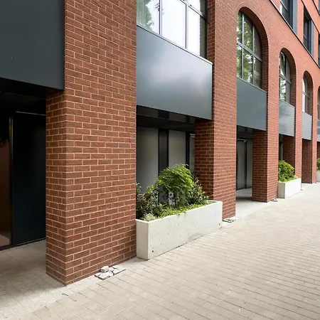 Appartement Wild - Plac Wolnosci Poznań