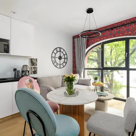 Appartement Wild - Plac Wolnosci *