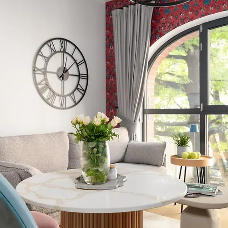 Appartement Wild - Plac Wolnosci Poznań