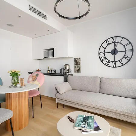 Wild - Plac Wolnosci Apartment *