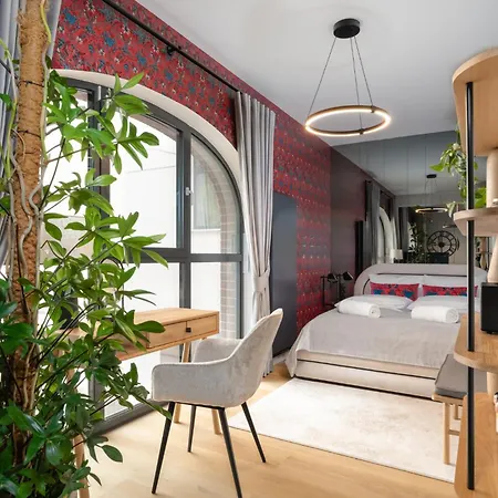 Apartment Wild - Plac Wolnosci Poznan